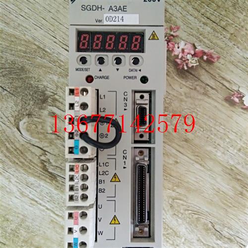 【议价】安川全新SGDM-01BDA/SGDM-02BDA/SGDM-04BDA全新原装现货