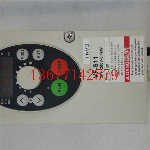 议价/ 变频器 VFS11-2004PM-AN