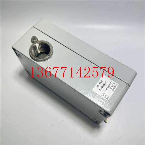 议价Gonnheimer压力控制器FS850S