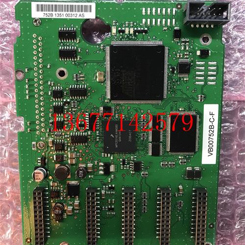 议价VACON伟肯变频器用主控板 CPU板 PC00761D 752B 752C 752D 详