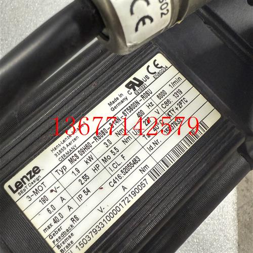 议价E84AVTCE3024SXS MCS09H60-RS0B0-B14N-ST5S00N-R0SU伦茨现货