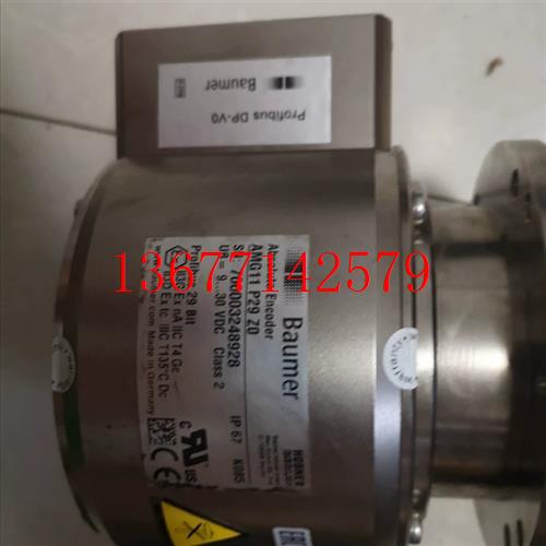 议价现货原装全新Baumer堡盟 AMG11P29 Z0编码器
