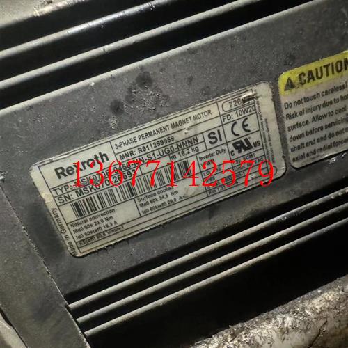 议价现货MSK070E-0450-NN-S1-UG0-NNNN力士乐电机R911299959功能