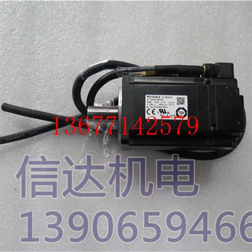 议价SV-M040CS 二手基恩士电机 现货 专业销售维修一体化