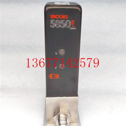 议价BROOKS/布鲁克斯 质量流量计5850E CF4 200SCCM 正品美国原装