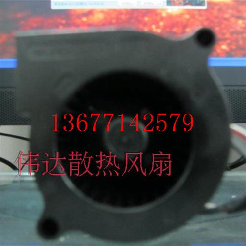 议价5025 12V 0.32A BM5125-04W-B59  风扇
