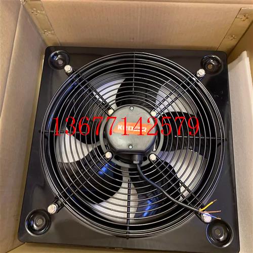 议价德国 APK3154P-1 1S 230V 120W 0.53A全铁排风机