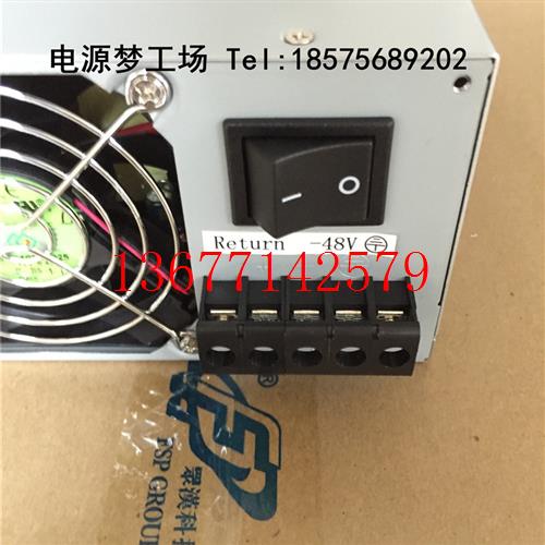 议价全汉直流FSP300-60DL(48V)/ACE-932T-RS威强工控机48V输入