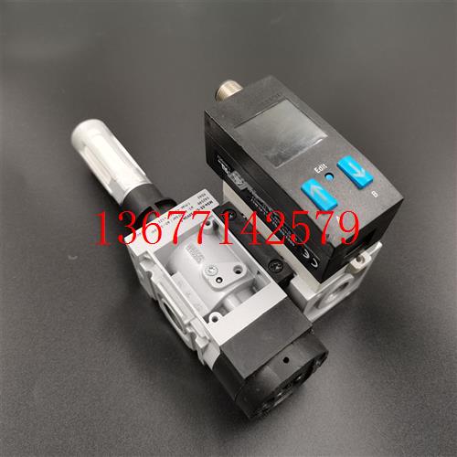 议价德国FESTO压力开关SDE1-D10-G2-M5-L-PI-M1/MS4-EE-1/4-10V24