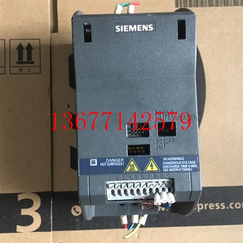 议价6SL3211-0AB13-7UA1 0.37KW/220V 详情询问客服