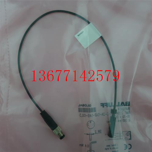 议价全新原装巴鲁夫 BMF 235K-PS-C-2A-SA2-S49-003 BMF00C4 现货