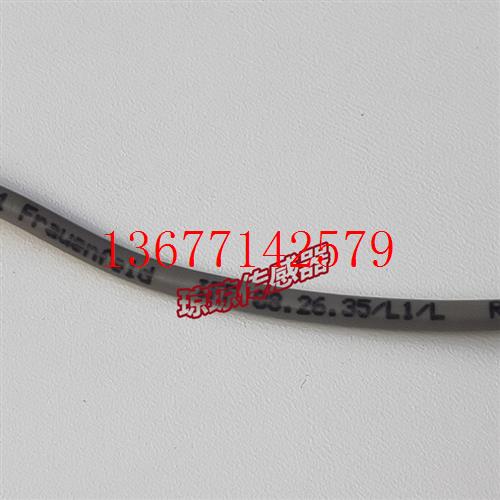 议价IFF 08.26.35/L1/L拆机货瑞士堡盟Baumer方形接近开关传感器/
