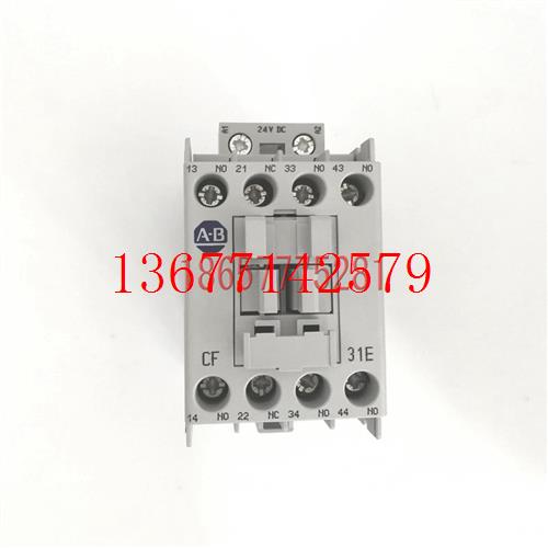 议价原装 罗克韦尔 AB 700-CF310D 700-CF310DJ DC24V 直流接触器