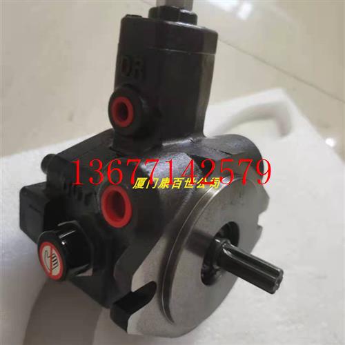 议价供应台湾ANSON安颂油泵IVP4-60-F-R叶片泵/液压油泵/变量叶片