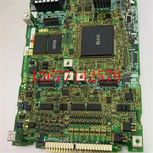 议价A80CA800E 26FD 全新原装三菱变频器F840主板CPU板 BC187A075