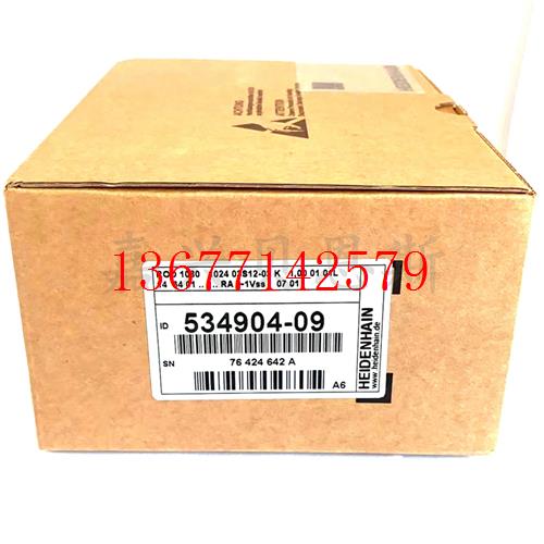 议价ROD1080 1024 03S12-0 ID534904-09海德汉原装全新进口编码器