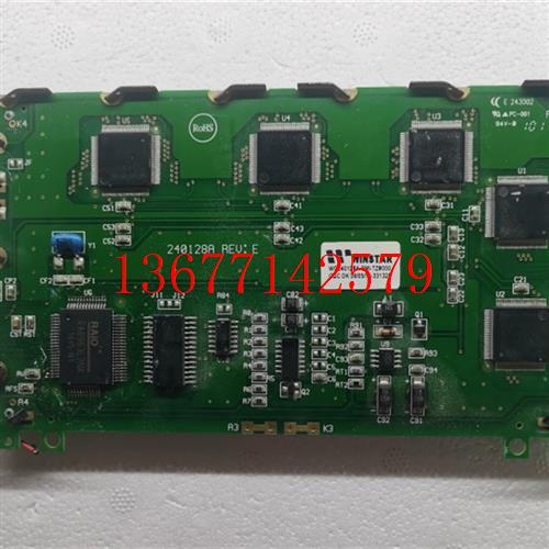 议价全新WINSTAR WG240128A-TMI-T#001 240128A原装正品