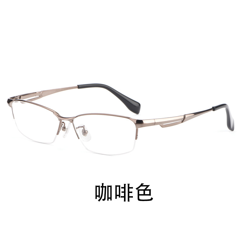 日本进口品牌高档正品纯钛老花镜