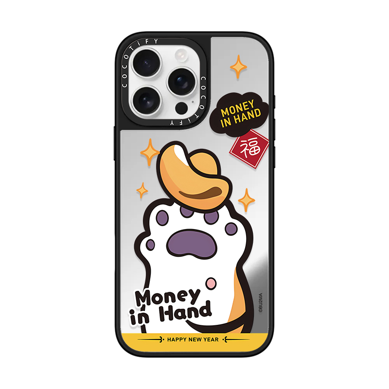 适用iPhone苹果16promax手机壳17/14/16防摔15软胶15pro潮牌17卡通16plus网红16pro潮流潮举元宝老虎