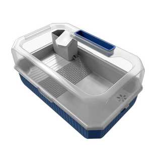 乌龟缸家用别墅大型带晒台爬台造景专用缸生态缸巴西龟养龟饲养箱