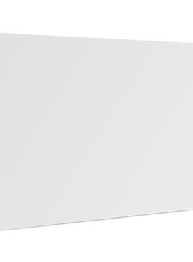 开玛(k-marking) WB400500 400mm*500mm 展示白板  (计价单位：个)  白色