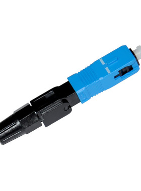 开玛 K5474 预埋式SC光纤冷接子 10个/包