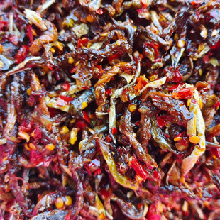 湖南特产桂东茄子干农家自制自晒郴州500克下饭即食土特产茄子干