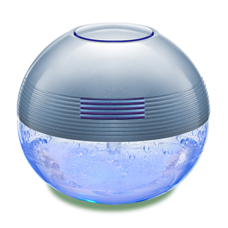 [u[2200559372669]空气净化,氧吧]小型负离子水洗空气净化器家用卧室除甲月销量0件仅售272元