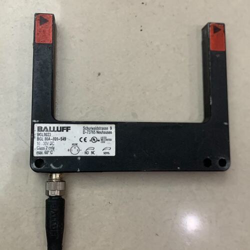 （议价）BALLUFF巴鲁夫槽型光电传感器BGL0023