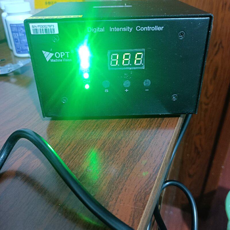 (议价)奥普特 光源控制器opt奥普特光源控制器DPTDC4一24F