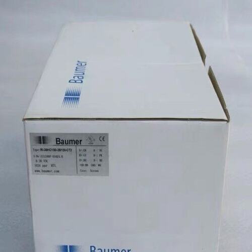 （议价）全新堡盟Baumer编码器RI-39HC1S0-2B120-