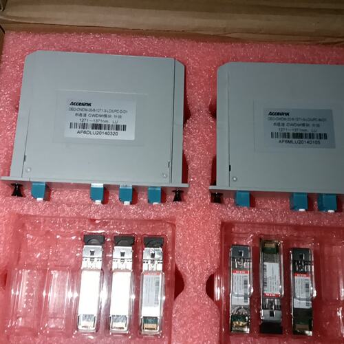 （议价）25G10KM波分