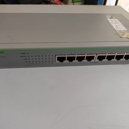 （议价）安奈特Allied Telesyn AT-FS708 工业交