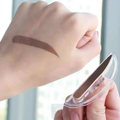 懒人快速画眉神器化眉毛印章眉粉初学者眉笔女防水自然持久不脱色