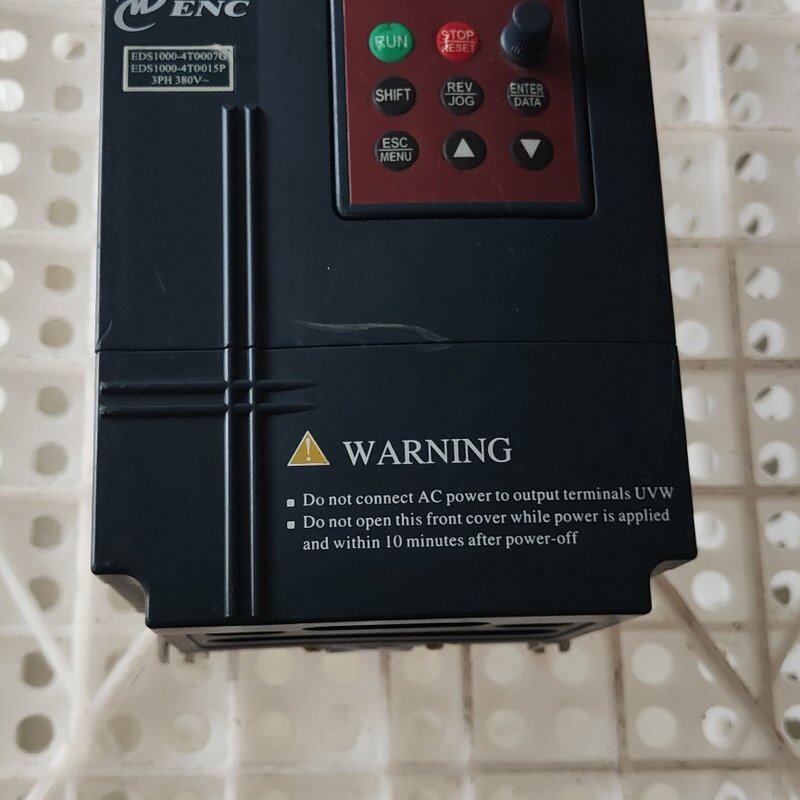 （议价）易能变频器EDS1000-4T0007G/0015P，0.7