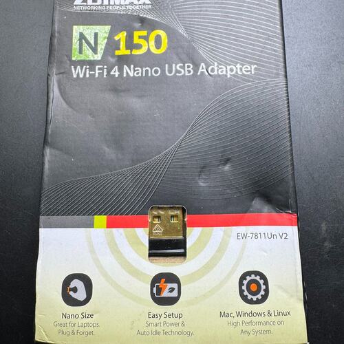 （议价）EDIMAX EW-7811UN v2