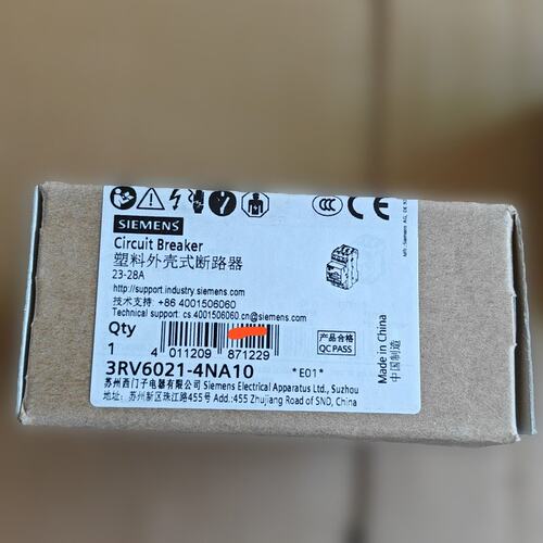 （议价）3RV6021-4NA10