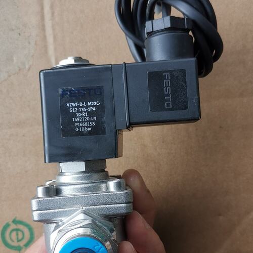 （议价）费斯托电磁阀VZWF-B-L-M22C-G12-135-1P