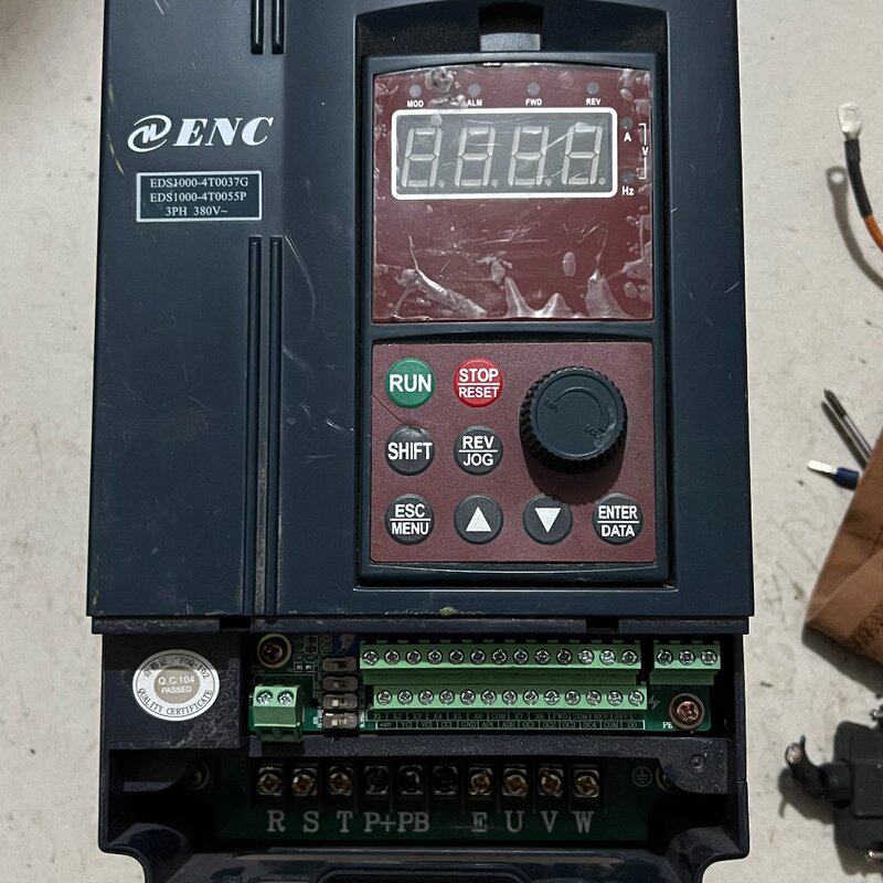 （议价）易能变频器EDS1000-4T0037G/0055PR 3.