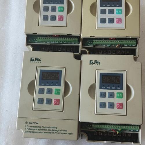 （议价）欧瑞F1000-G0004S2B变频器，0.4KW，220V