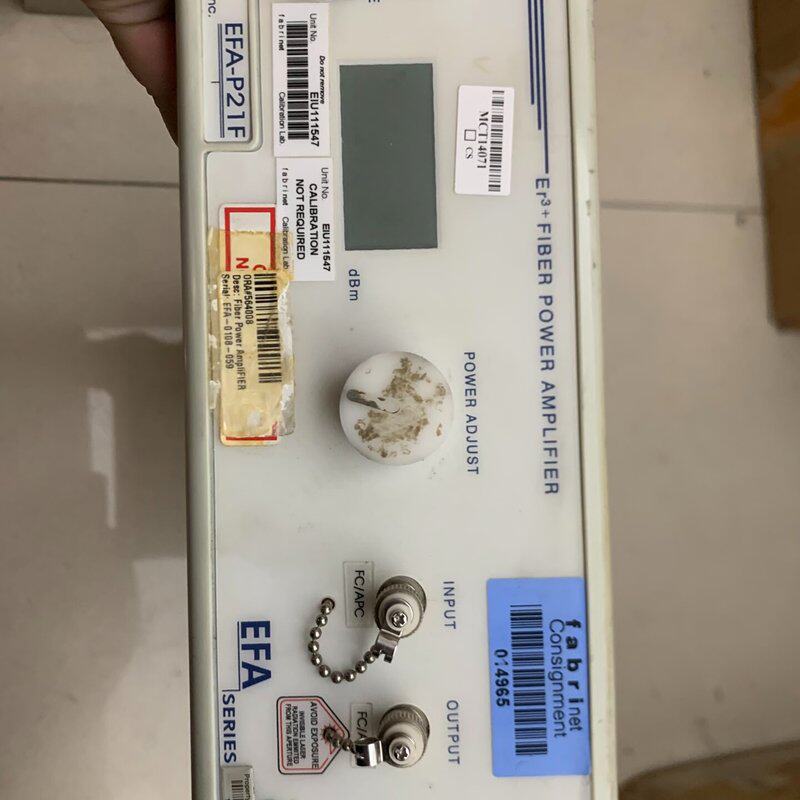 (议价)MPB EFA-P21F光功率放大器