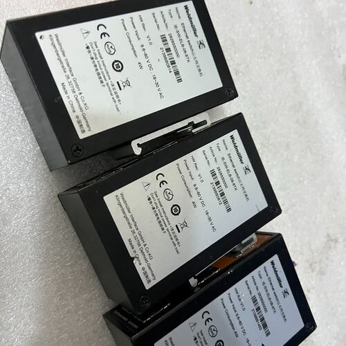（议价）IE-SW-ELB-08-8TX魏德米勒 8口工业交换机