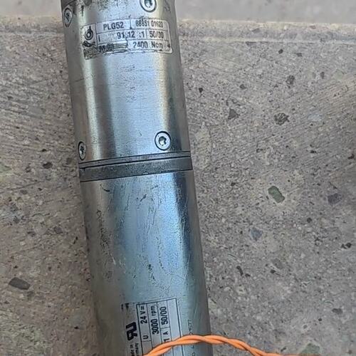 （议价）德国dunkermotoren减速电机GR53X58，24V