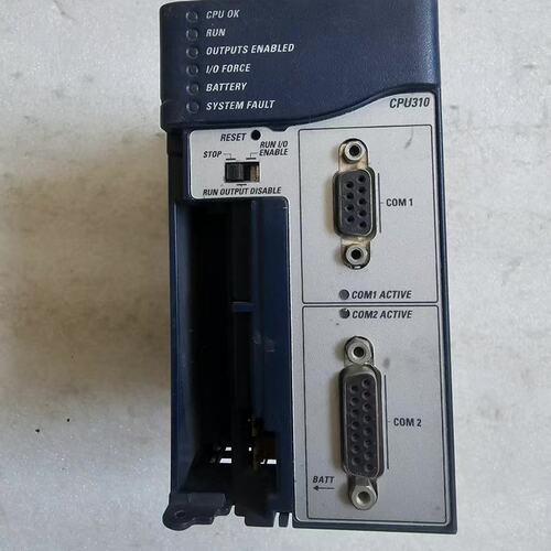 （议价）GE IC695CFU310-EM（RX3i CPU310）