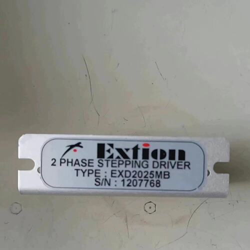 （议价）台湾 EXTION大内步进驱动器 EXD2025MB等型号（