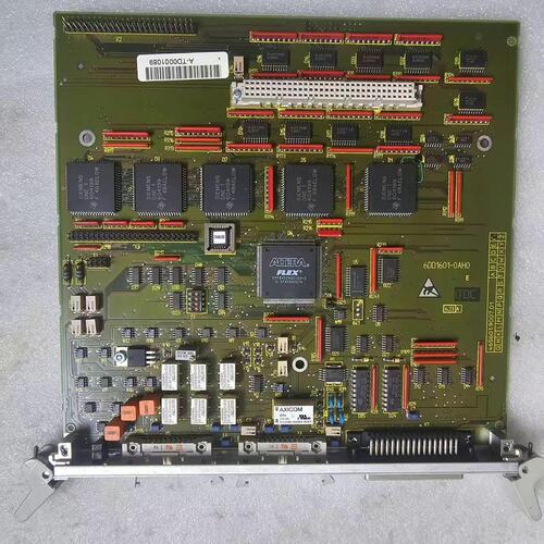 （议价）6DD1601-0AH0（ITDC 主运算处理器板）2-3