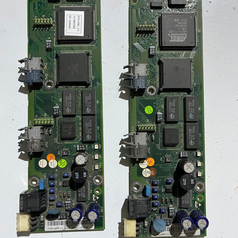 (议价)ABB变频器ACS600控制板主板CPU板NAMC-11线路