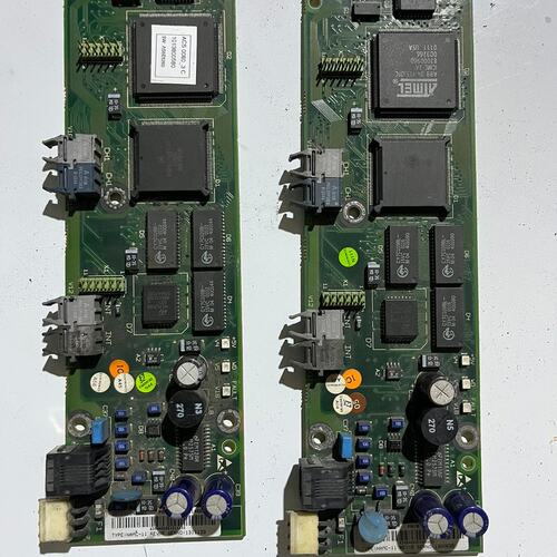 （议价）ABB变频器ACS600控制板主板CPU板NAMC-11线路