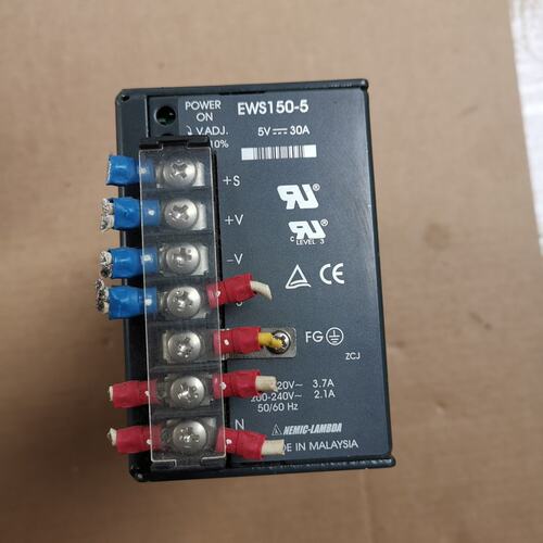 （议价）NEMIC-LAMBDA EWS150-5开关电源