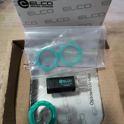 （议价）OG18-EVP6Q宜科/ELCO全新光电传感器